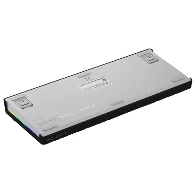 Клавіатура Hator Skyfall 80 Wireless Black/White (HTK3180UA) - фото 6