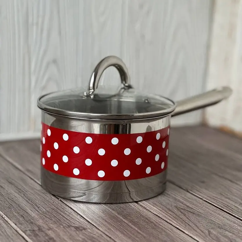 Набір каструль German Family GF-2034 XPRO з багаторівненим дном (24367-2034_1680) - фото 5