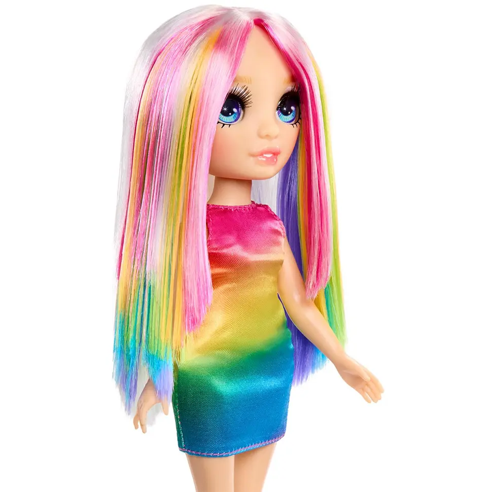 Лялька дитяча Амая Rainbow High 989509 серії ОРР з аксесуарами - фото 3