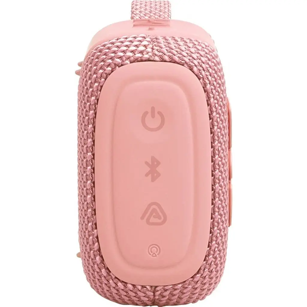 Портативна акустика JBL GO 5 Pink (JBLGO5PIK) [163928] - фото 6