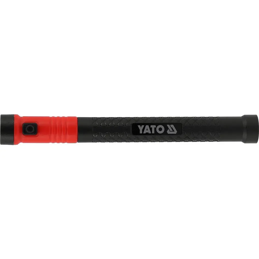 Фонарь смотровой Yato с телескопическим держателем Li-Ion 3.7V 180 мАГод 100 Lm (YT-085121) - фото 9