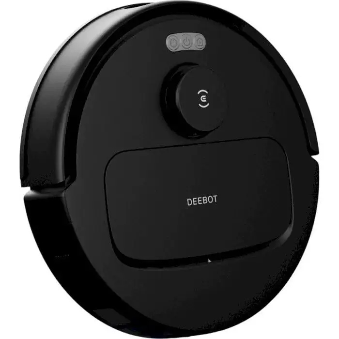 Робот-пилосос ECOVACS Deebot N20E Plus Black (YDLX11-3 BL) [146512] - фото 6