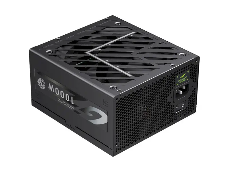 Блок живлення Gamemax GZ-1000G Black - фото 2