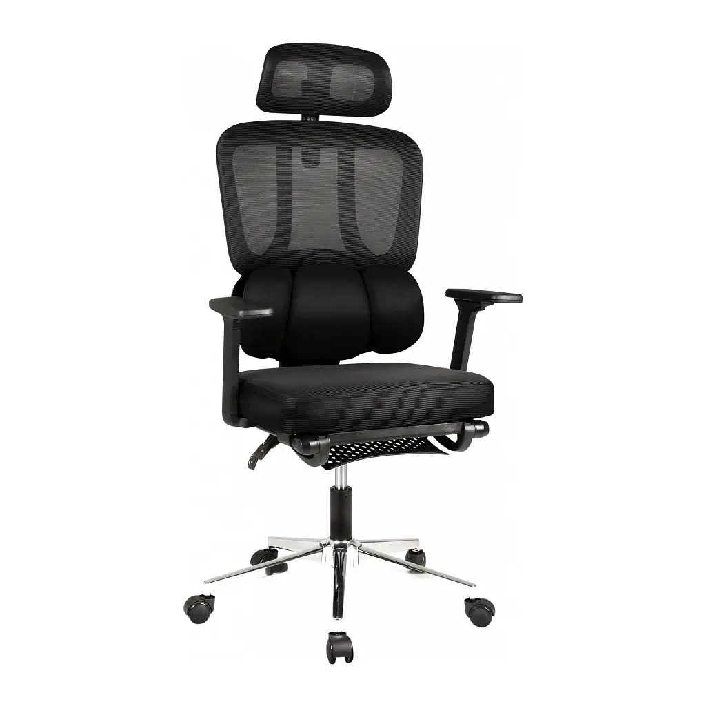 Офісне крісло GT Racer B-5003 Black