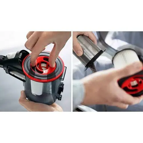Фільтр для акумуляторного пилососу Bosch Unlimited Seria 7 ProAnimal - фото 8