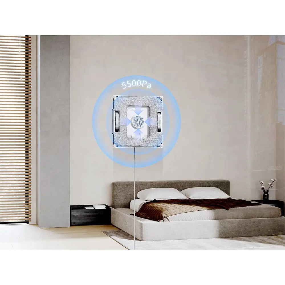 Робот для миття вікон ECOVACS Winbot W2 Pro (WG852-11) [132823] - фото 10