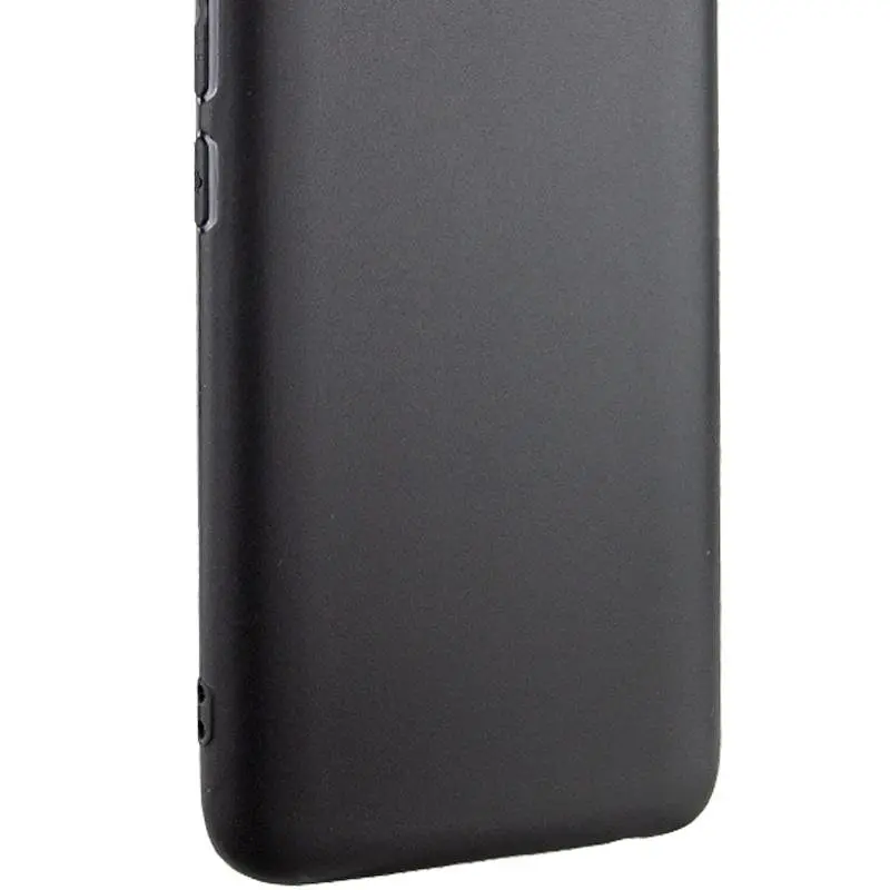 Чохол TPU Epik Black Full Camera для Oppo A78 4G Чорний - фото 2