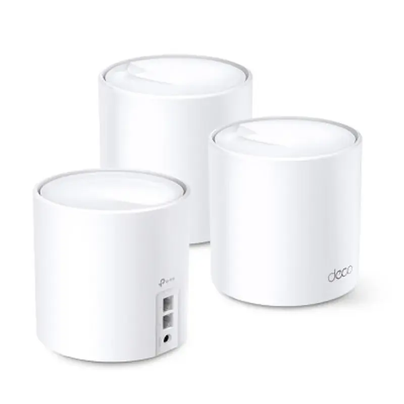 Маршрутизатор TP-Link DECO-X20-3-PACK - фото 2