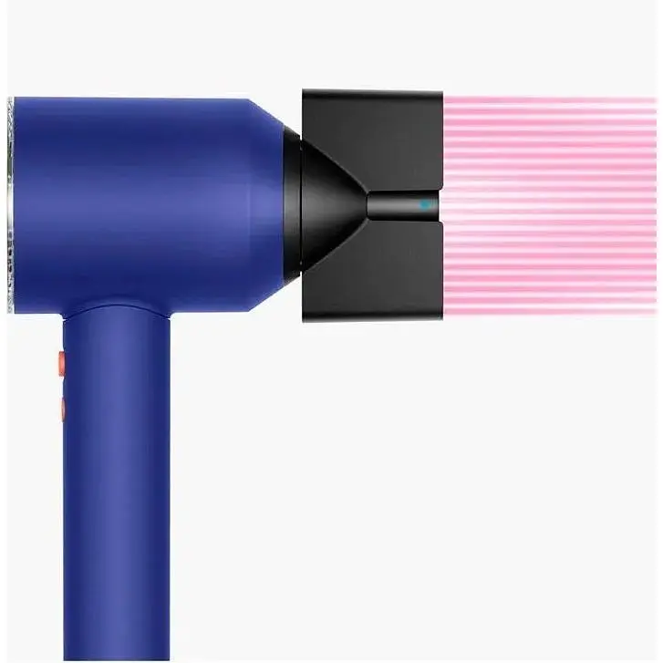 Фен Dyson HD16 Supersonic Nural Vinca Blue/Topaz (464390-01) CN [106568] - фото 6