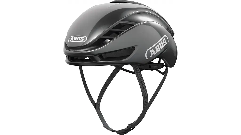 Велошолом Abus Gamechanger 2.0 S Titan (1007-979996) - фото 3