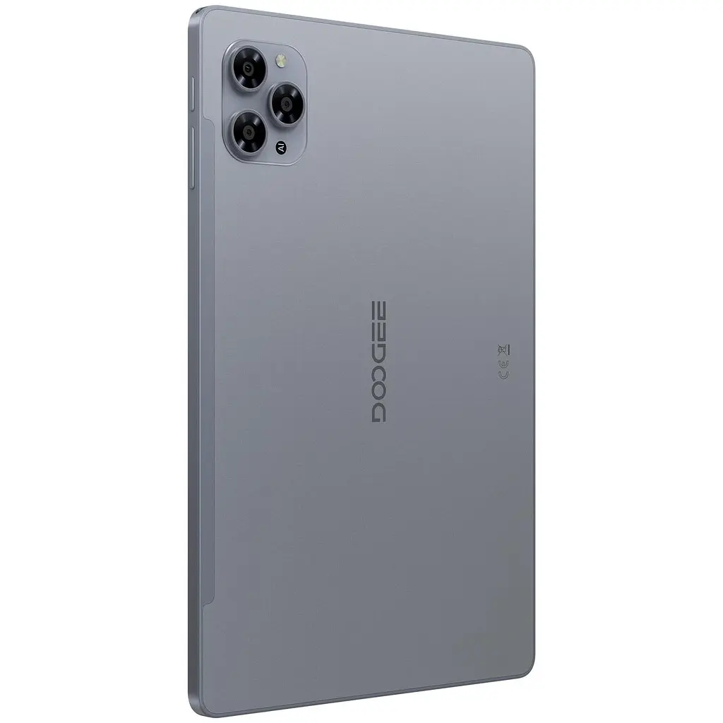 Планшет Doogee Tab G6 6/256 Сірий VIP Edition - фото 8