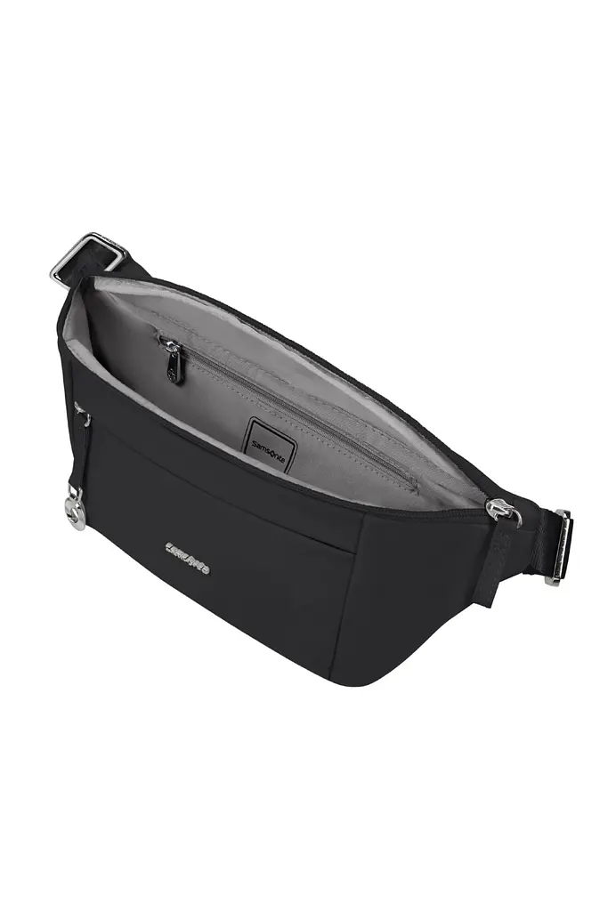 Сумка На Пояс Samsonite MOVE 5.0 BLACK 31х14х6 KP0*09062 - фото 4