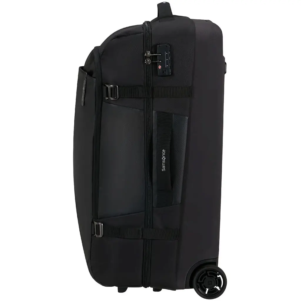 Дорожня Сумка На Колесах Samsonite ARMOX BLACK 68x43x31 KQ2*09006 - фото 6