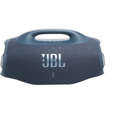 Акустична система JBL Boombox 4 Blue (JBLBOOMBOX4BLUEP) - фото 2