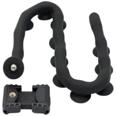 Гнучкий тримач для телефону Cute Worm Lazy Holder - фото 5