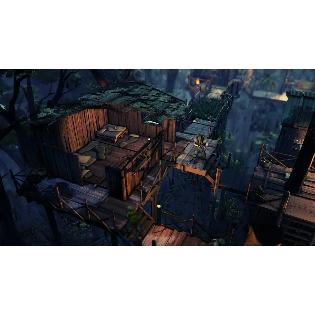 Ключ активации Microsoft Jagged Alliance: Rage! для Xbox One/Series S/X - фото 8