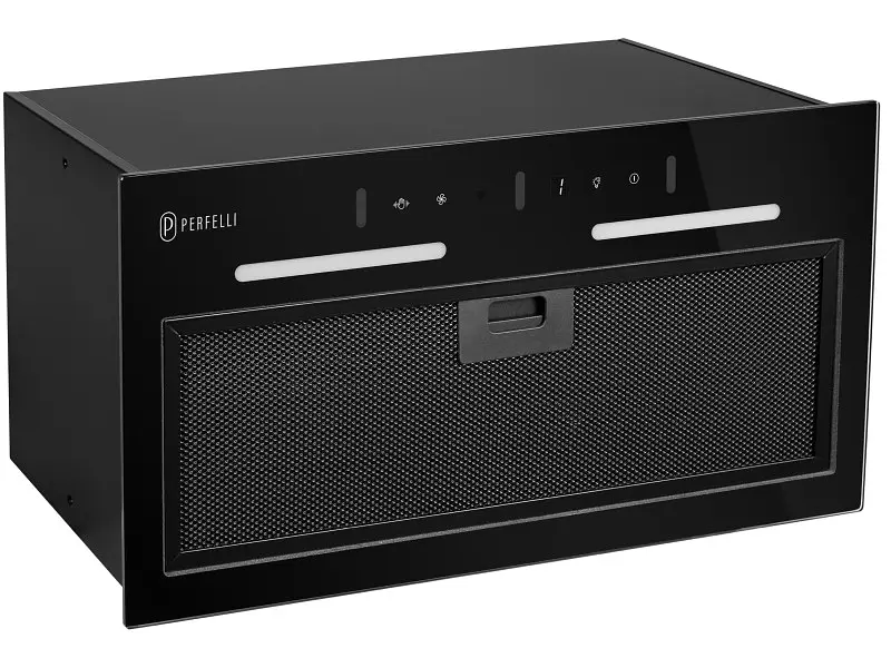 Витяжка вбудована Perfelli VIOLA 5NWRB NERO - фото 4
