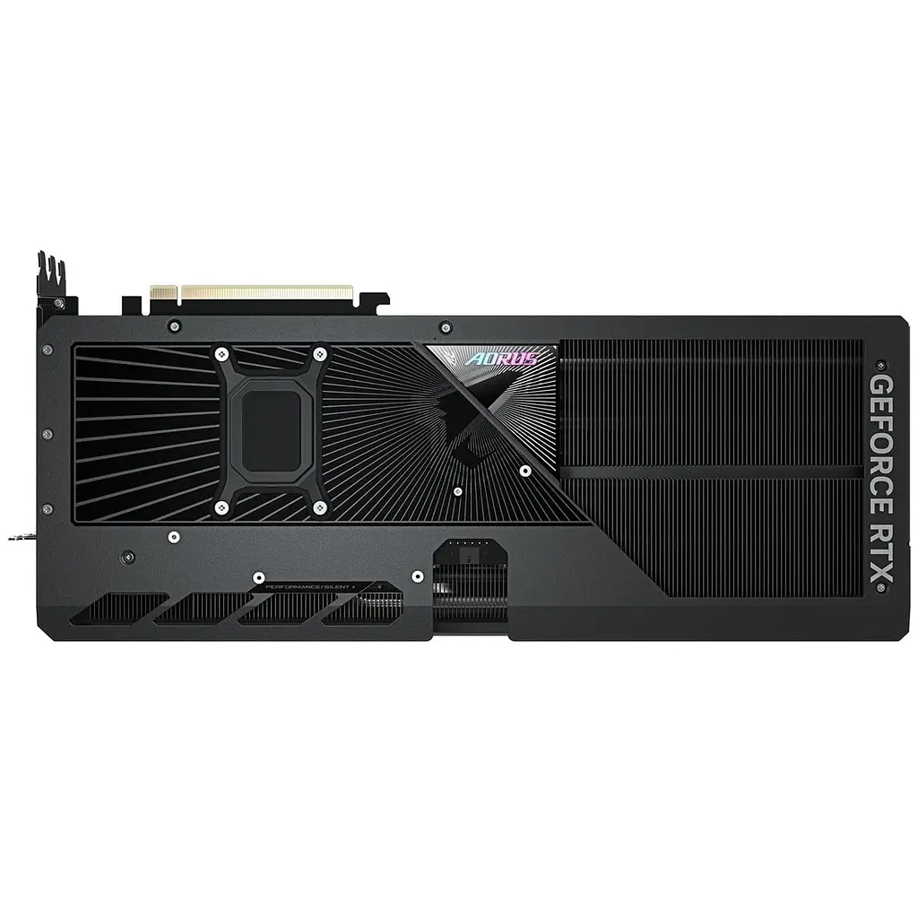 Відеокарта GF RTX 5080 16GB GDDR7 Aorus Master Gigabyte (GV-N5080AORUS M-16GD) - фото 4
