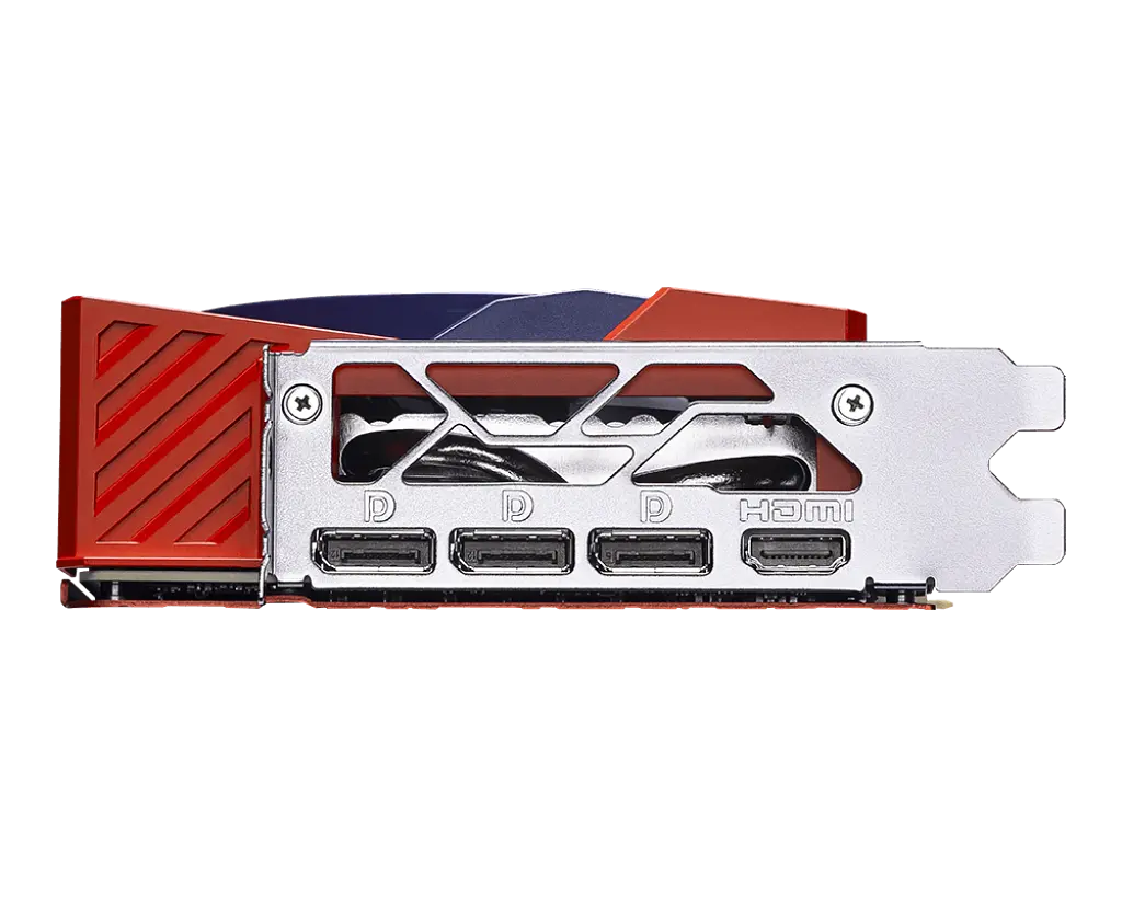 Відеокарта GeForce RTX 5070 Ti 16GB MSI MLG Edition OC (RTX 5070 Ti 16G MLG EDITION OC) - фото 3