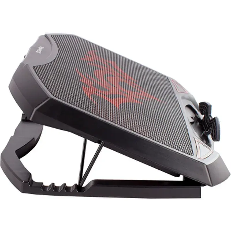 Підставка до ноутбука ColorWay Cooling Game Pro H1, 10-17" (CW-CGPH1) - фото 5