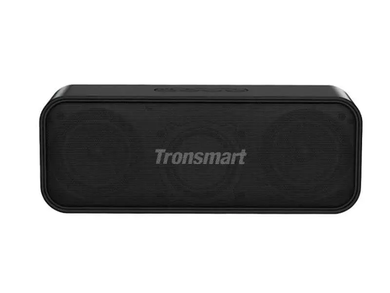 Портативна акустика Tronsmart T2 mini 2023 Black (985906) - фото 2
