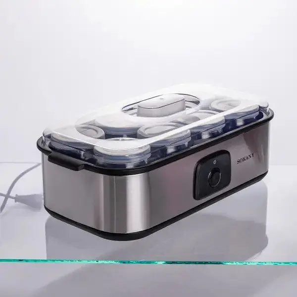 Йогуртниця Sokany SK-08109 - фото 4
