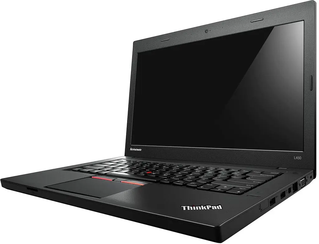 Ноутбук Lenovo ThinkPad L450 (i5-5300U/4/500) - Class A- "Б/В" - фото 4