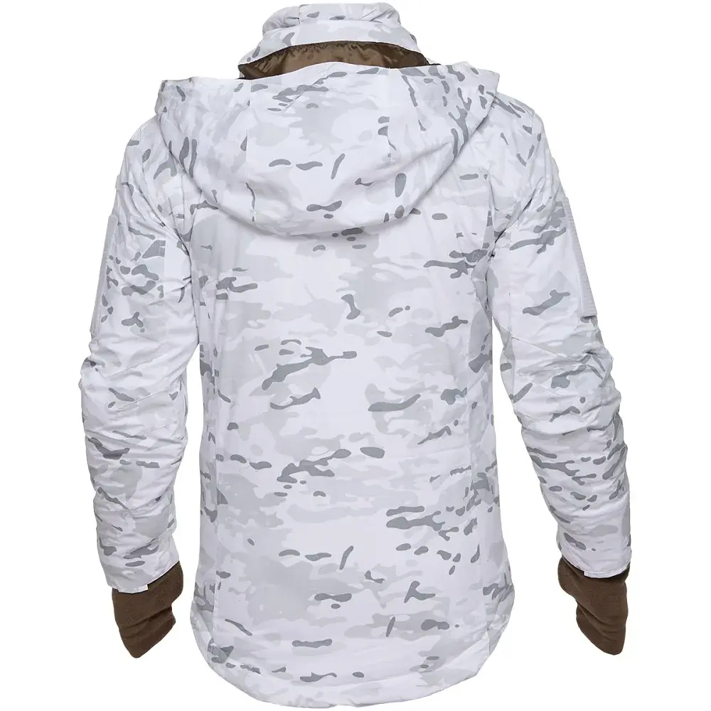 Куртка тактична VAV Wear Kolt 30 3XL White Multicam - фото 3