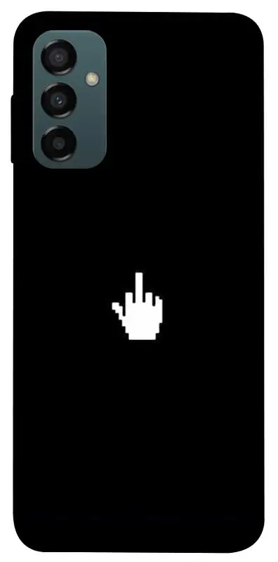 TPU чохол Demsky Cursor для Samsung Galaxy M34 5G