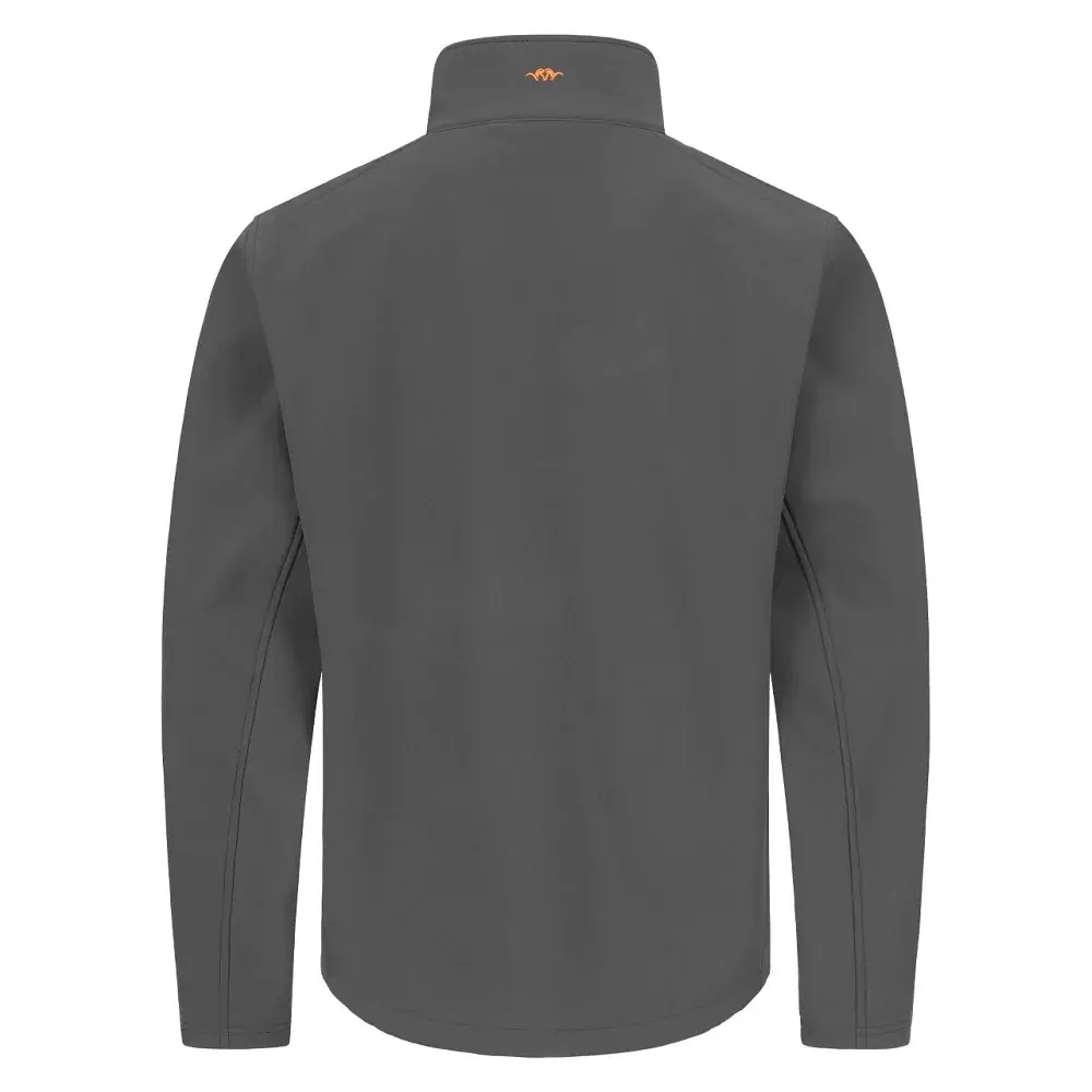 Куртка Blaser Active Outfits Men’s Blaser Softshell Jacket 23 XL Gray - фото 4