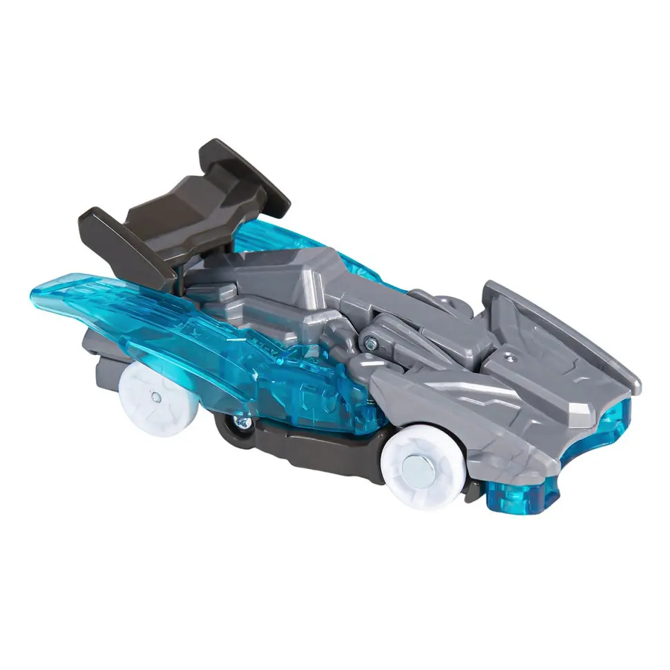 Ігровий набір Screechers Wild "S5 L0.5 Мобіліус"  EU686102B запускач, машинка-трансформер - фото 3