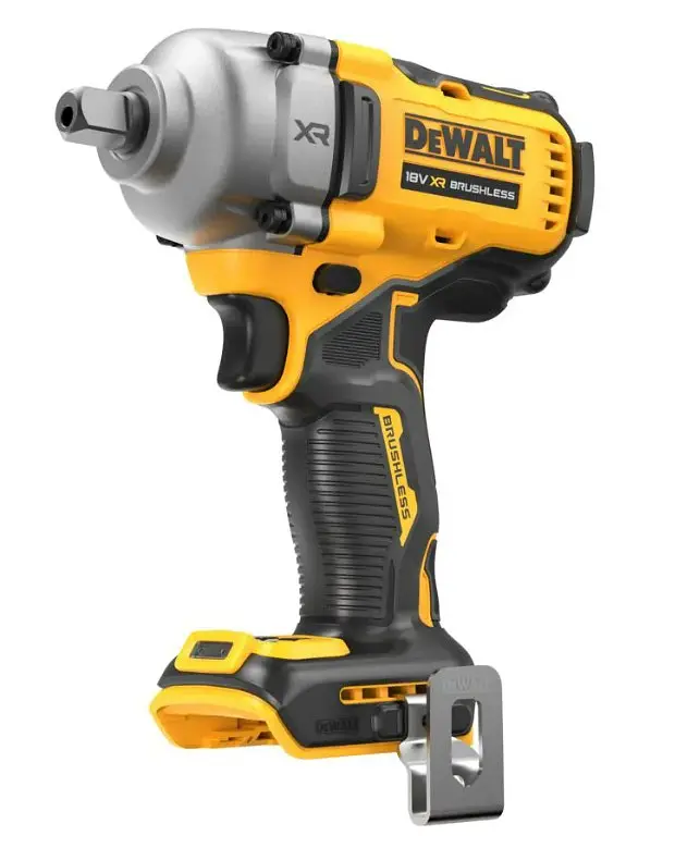 Гайкокрут ударний акумуляторний DeWalt без АКБ та ЗП DCF892N