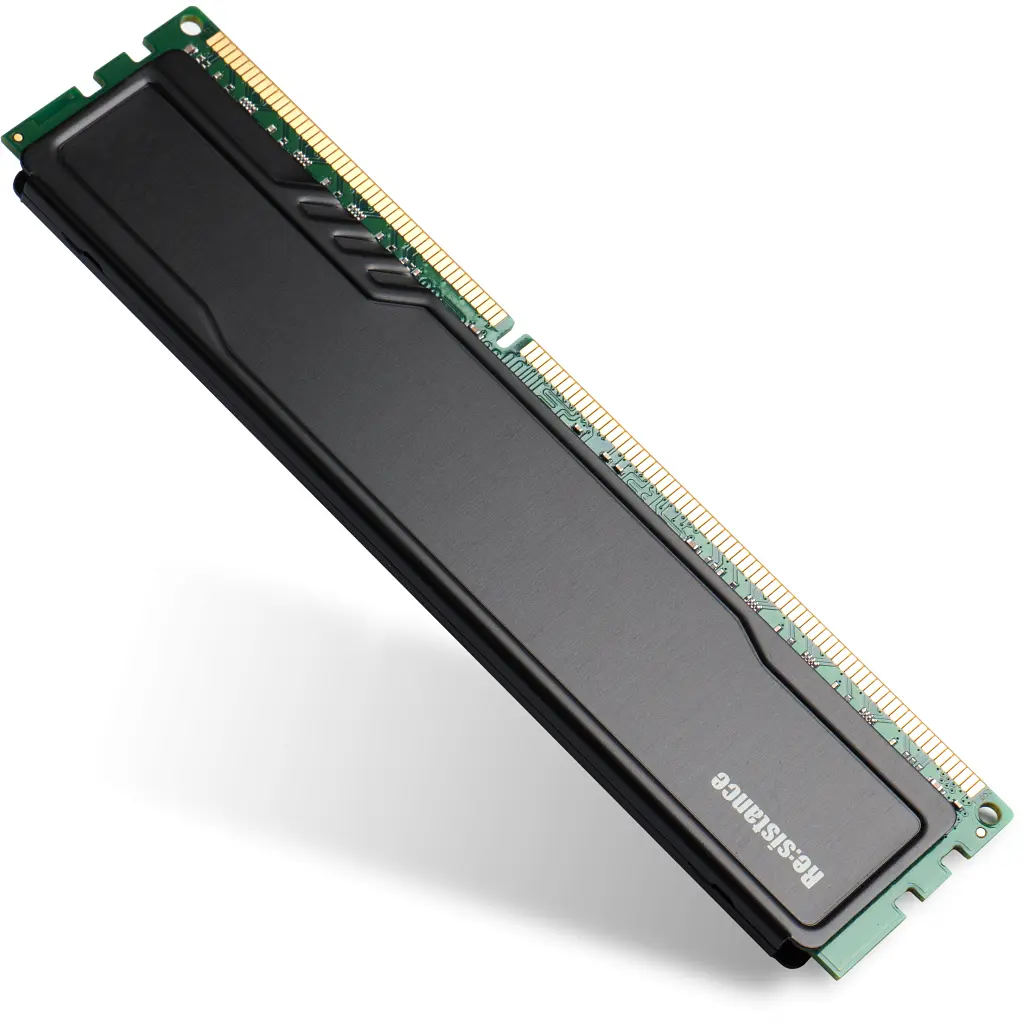 Модуль пам'яті для комп'ютера DDR3L 8GB 1600 MHz CL11 1.35V Resistance INTELIGENTES (IR3BFB1/8) - фото 3