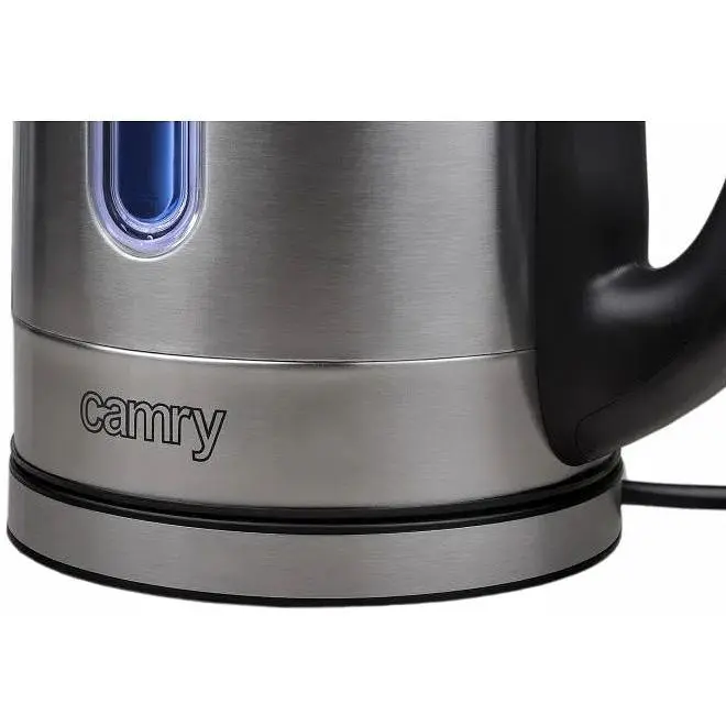 Электрический чайник Camry CR 1253 1.7 л - фото 6