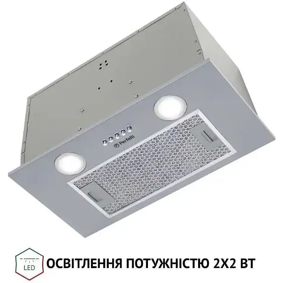 Вытяжка встроенная Perfelli BI 5652 I 1000 LED - фото 5