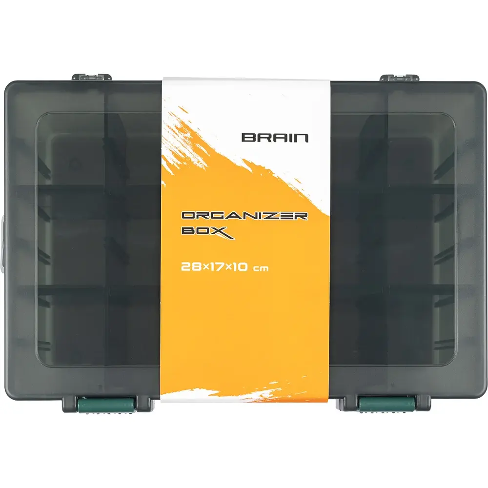 Коробка Brain Organizer Box 497 28х17х10cm - фото 4