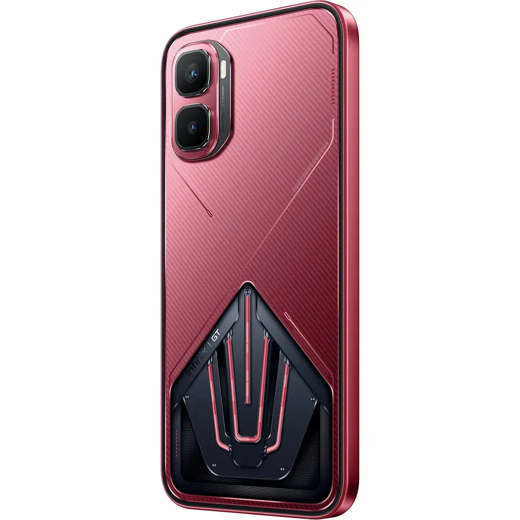 Смартфон Infinix GT 50 Pro 12/256GB Red Blaze [166217] - фото 7