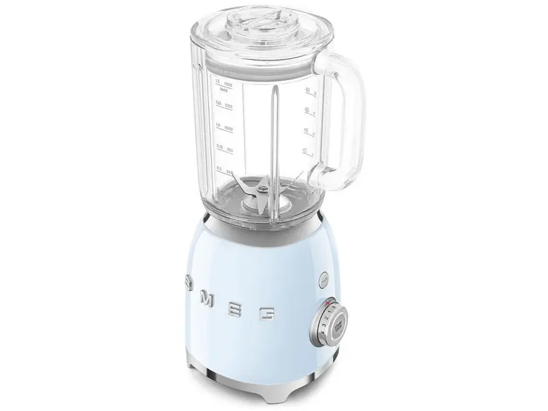 Блендер стаціонарний Smeg BLF03PBEU - фото 7