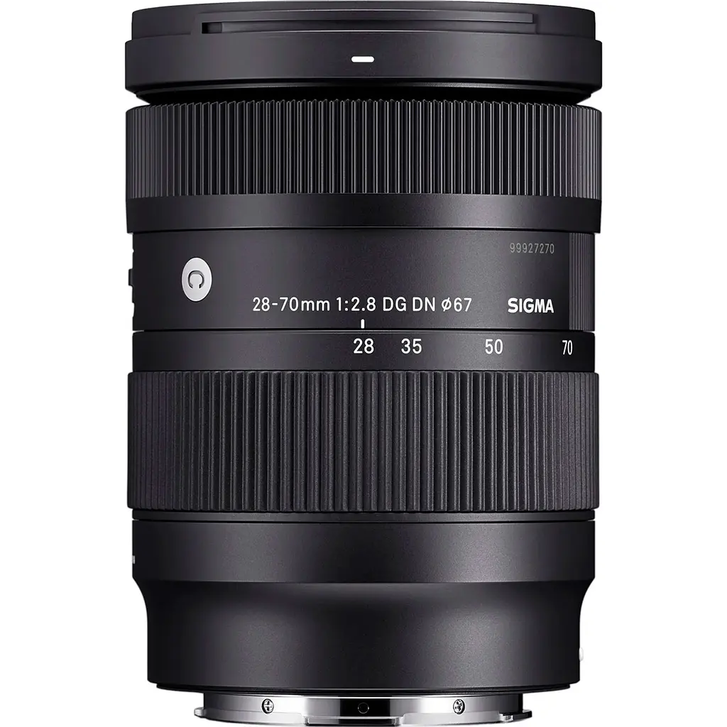 Об'єктив Sigma AF 28-70mm f/2.8 DG DN Contemporary Sony E [99793] - фото 3