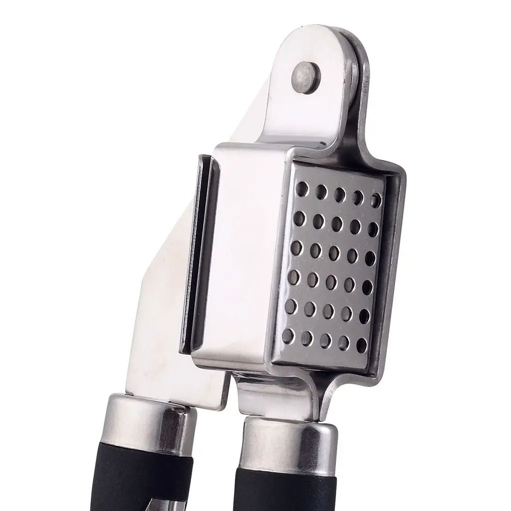 Пресс для чеснока Bergner Gizmo 19 см (BG-3214) - фото 3