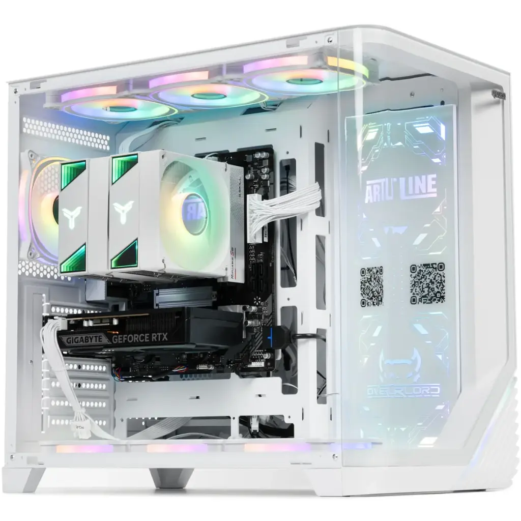Комп'ютер Artline Gaming PBGWHITE Windows 11 Home (PBGWHITEv04Win) - фото 2