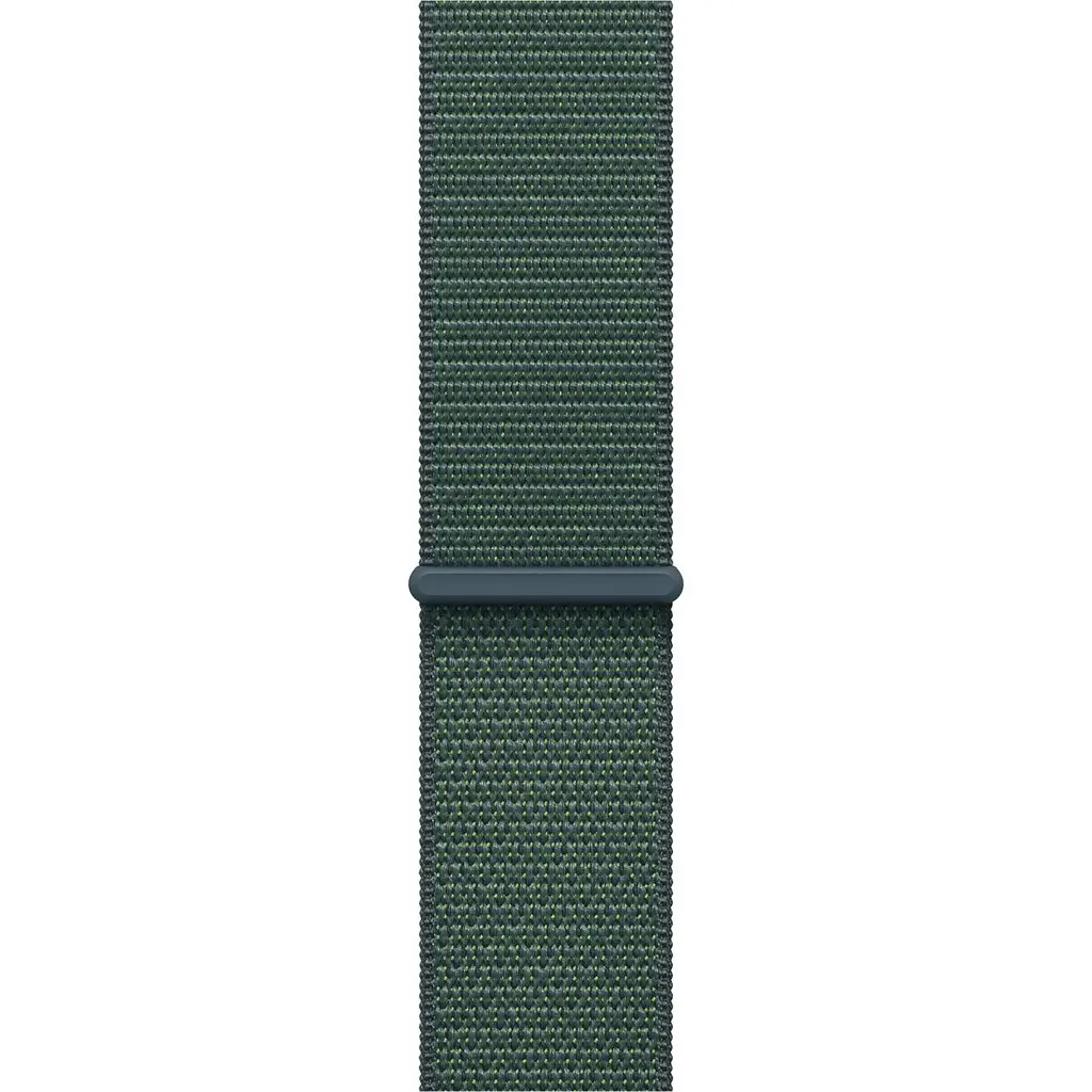 Смарт-годинник Apple Watch SE 2 GPS 44mm Starlight Aluminium Case with Lake Green Sport Loop 2024 (MXEW3) [123346] - фото 3