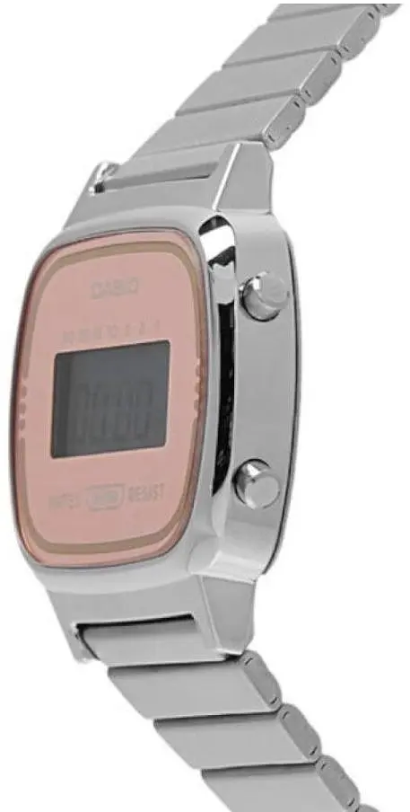 Годинник Casio LA670WES-4AEF - фото 4