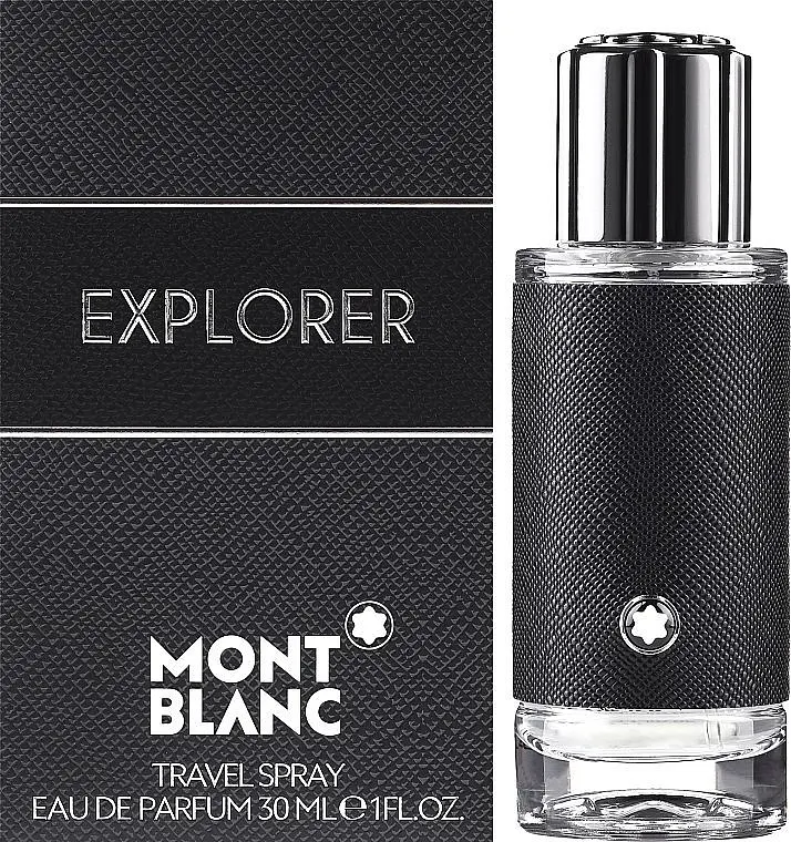 Оригінал Montblanc Explorer 30 мл Парфумована вода - фото 2
