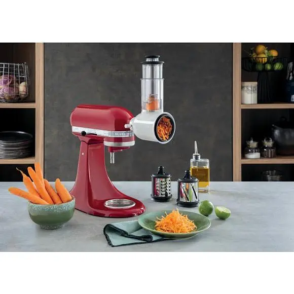 Кухонная машина KitchenAid 5KSM125EER - фото 8