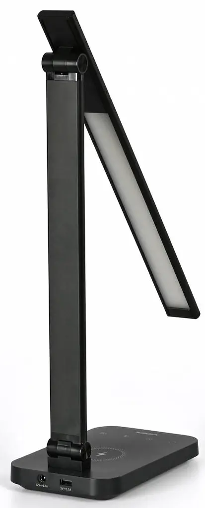 LED лампа настільна з бездротовою зарядкою VIDEX VL-TF17B 18W 1800-6500K - фото 3
