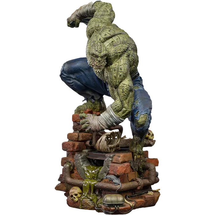 Статуетка DC COMICS Killer Croc (Убивця Крок)