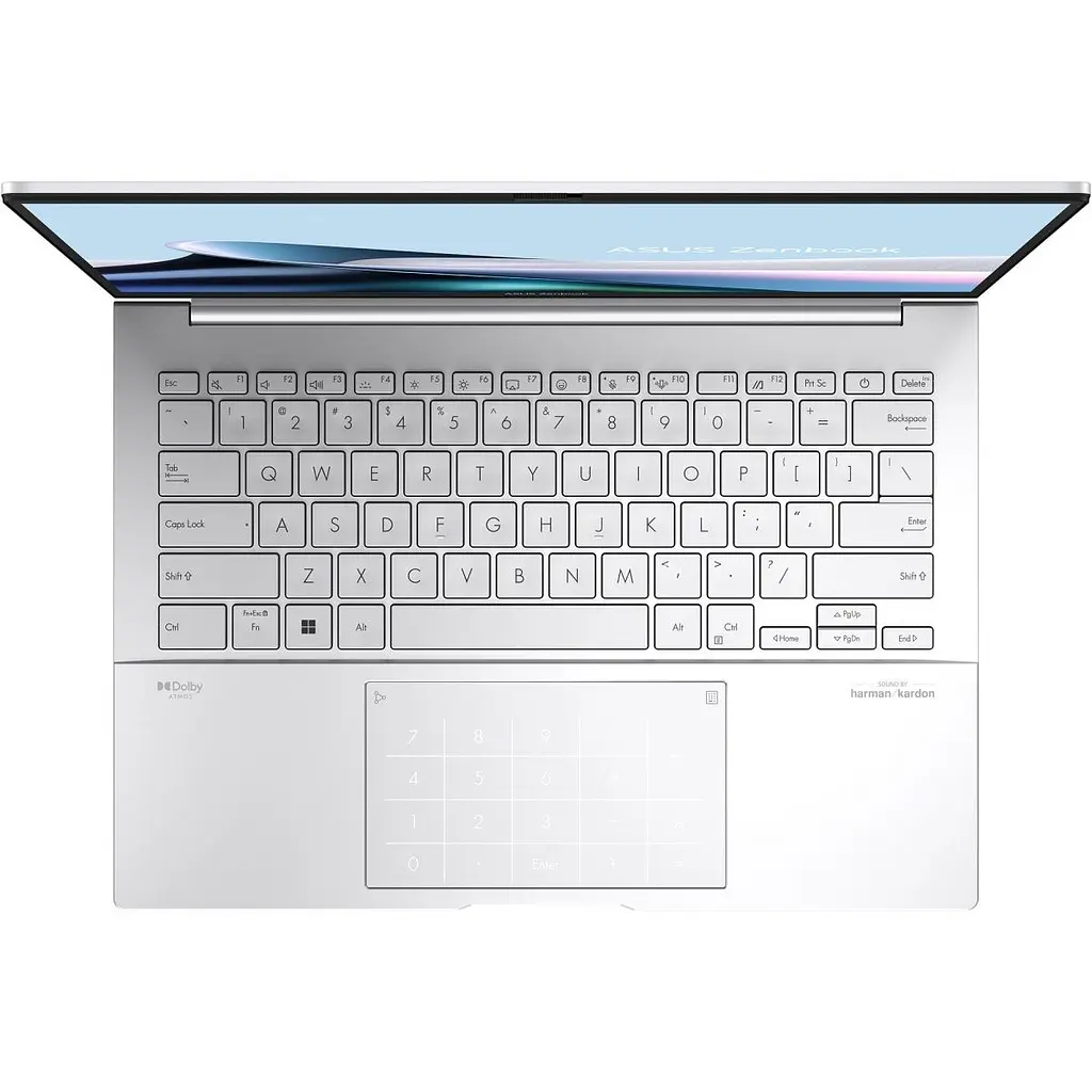 Ноутбук Asus ZenBook 14 UX3405CA (UX3405CA-QD1247W) [172563] - фото 4