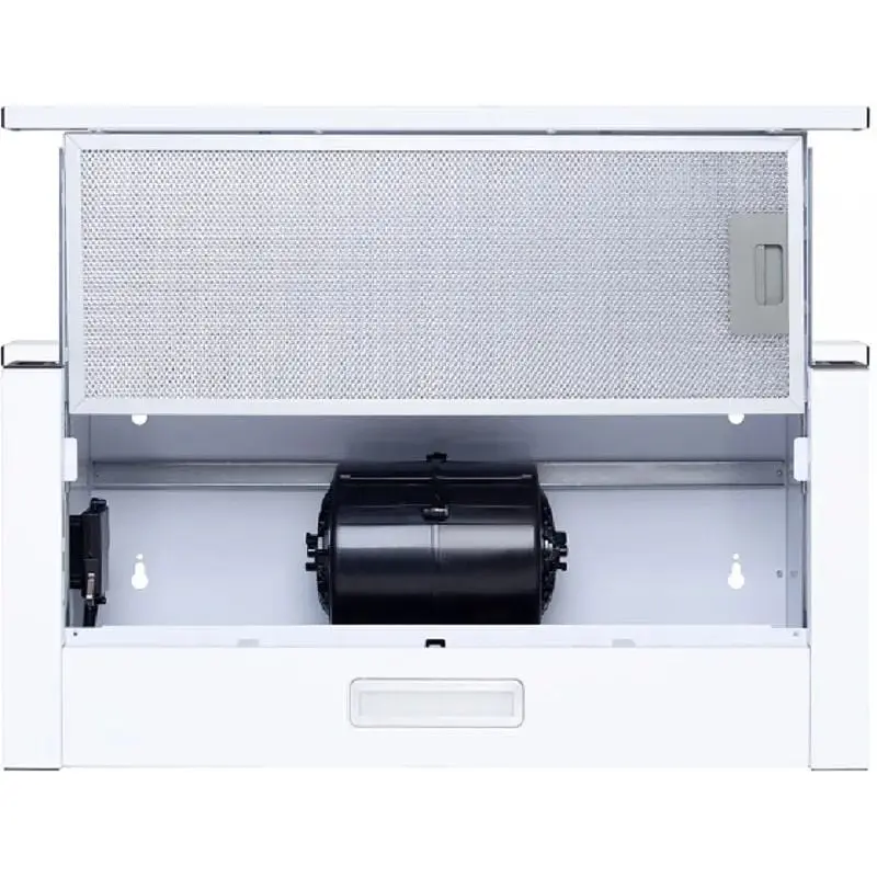 Витяжка Minola HTL 6214 WH 700 LED (білий) - фото 5