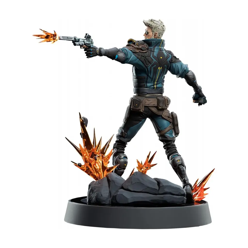 Фігурка для геймерів Weta Workshop Borderlands 3 Zane (105203012) - фото 3